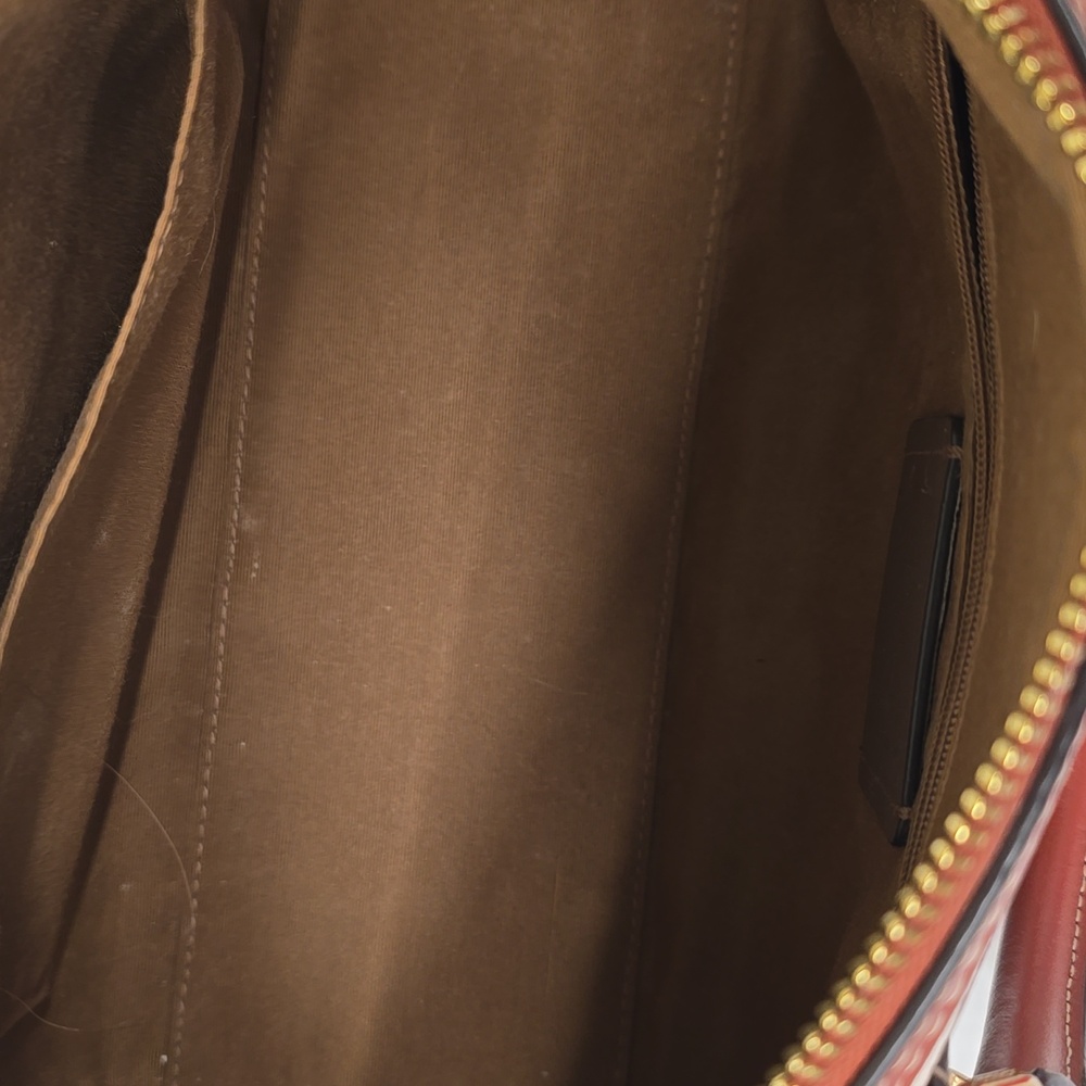 FINAL MARKDOWN❣️NEW Coach X Tom Wesselmann Rowan Med. Satchel/Crossbody Bag - Picture 7 of 12